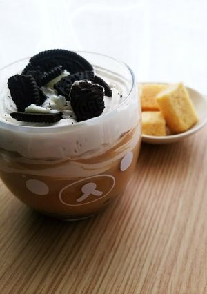 ホイップマリームの＊カフェオレオ＊-レシピのメイン写真