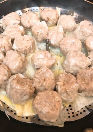 焼売-レシピのメイン写真