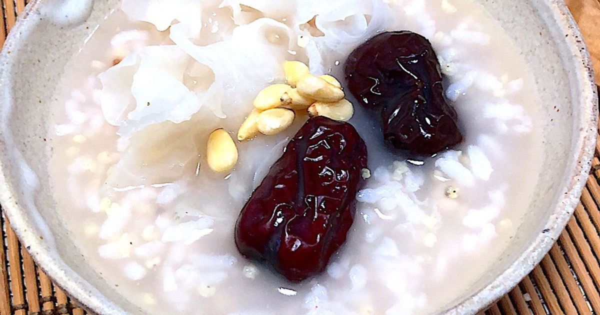 基本からアレンジまで！思わずつくりたくなる「白きくらげ なつめ」の