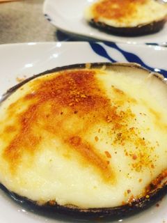 椎茸チーズ焼き-レシピのメイン写真