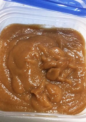 鰹梅肉ペースト-レシピのメイン写真