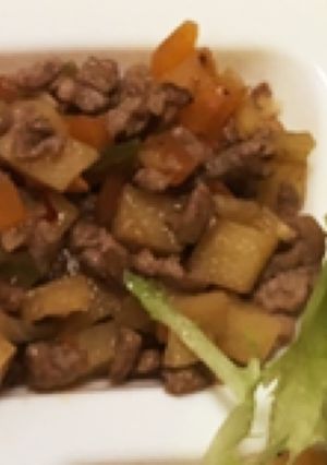 たけのこ野菜レタスラップ-レシピのメイン写真