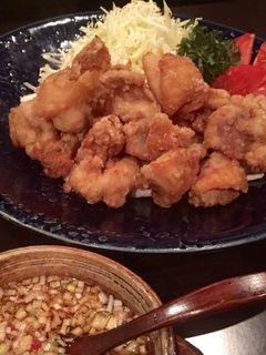 鶏の唐揚げ ねぎソース-レシピのメイン写真