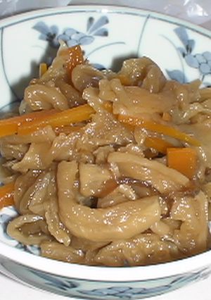 ご飯が進む！切干大根の煮物☆-レシピのメイン写真