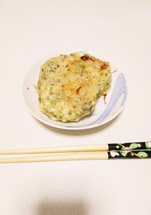 ふわふわ豆腐もち-レシピのメイン写真