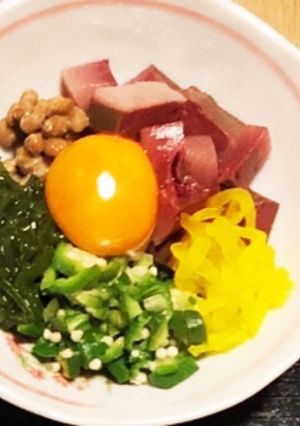 爆弾-レシピのメイン写真