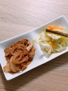 玉ねぎ辛子明太子あえ-レシピのメイン写真