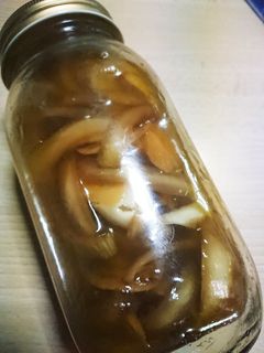 簡単!新玉漬け☆-レシピのメイン写真