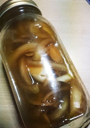 簡単！新玉漬け☆-レシピのメイン写真