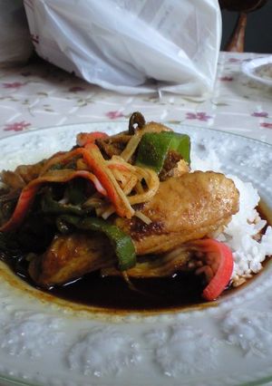 チキンでおいしいカレー-レシピのメイン写真