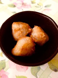 小芋の唐揚げ☆エスニック風-レシピのメイン写真