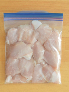 液体塩こうじで鶏むね肉の下味冷凍★-レシピのメイン写真