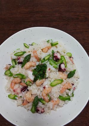 海鮮、混ぜご飯-レシピのメイン写真