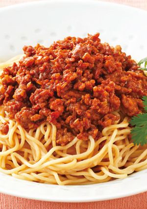 汁なし担々麺-レシピのメイン写真