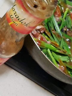 牛肉のスィートチリソース炒め-レシピのメイン写真