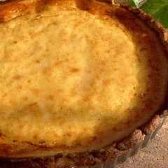 รูปของ ベイクド・ヨーグルトケーキ