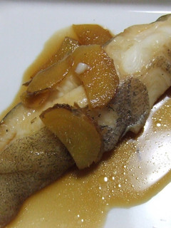 私の大好きな、母のカレイの煮つけ♪-レシピのメイン写真