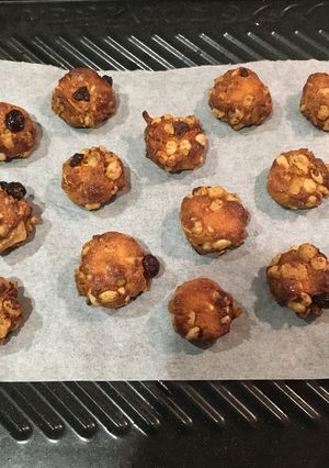 簡単♪プロテインクッキー-レシピのメイン写真