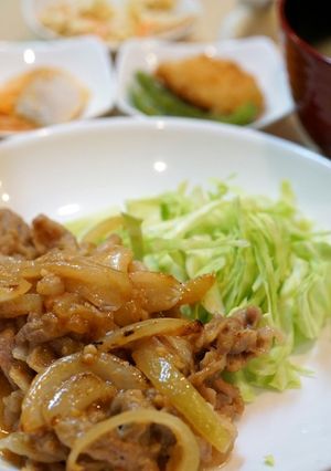 生姜焼き☆-レシピのメイン写真