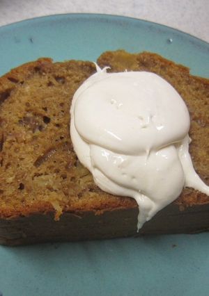 ちょっと大人の味マリームでコーヒーケーキ-レシピのメイン写真