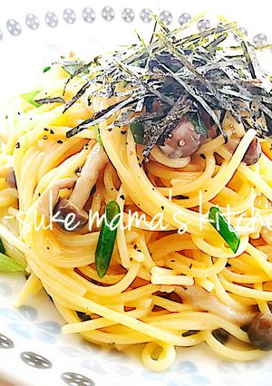ズボラ♥ツナマヨorバジルマヨパスタஐஃ-レシピのメイン写真