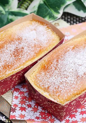 【江戸の味】やさしい甘さ 梅仁卵・求肥卵-レシピのメイン写真