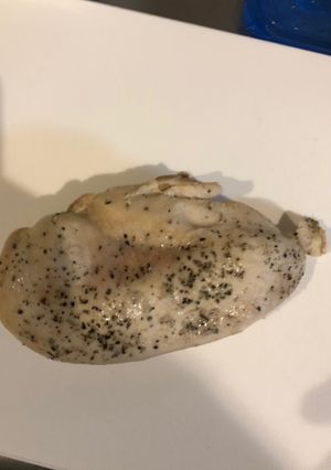 簡単！そしてお財布にも優しい鶏ハム-レシピのメイン写真