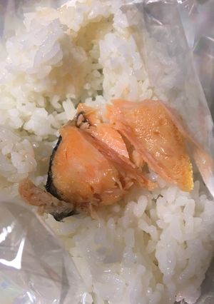 超簡単　美味しいおにぎりの握り方-レシピのメイン写真