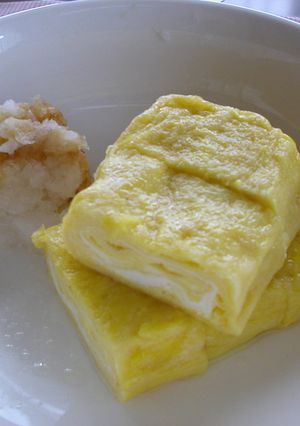 簡単だし巻き卵-レシピのメイン写真