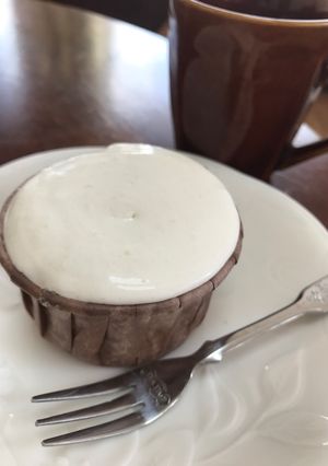 軽量カップで測るマリームマフィン-レシピのメイン写真
