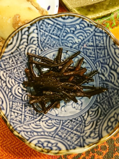 甘くないひじき佃煮-レシピのメイン写真