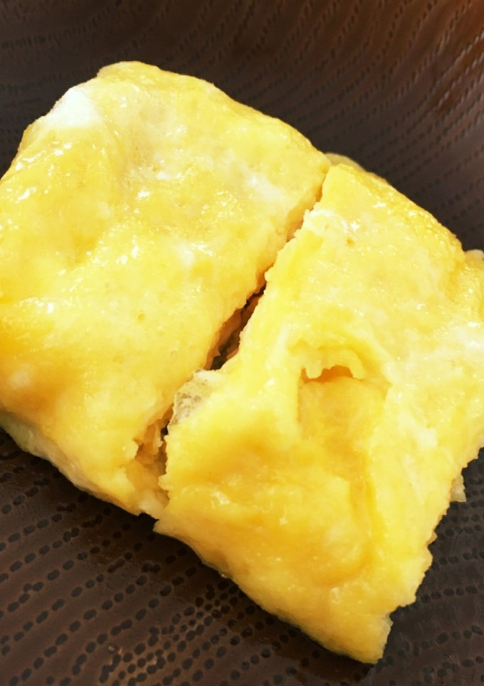 簡単！甘い卵焼き ！お弁当に！-レシピのメイン写真