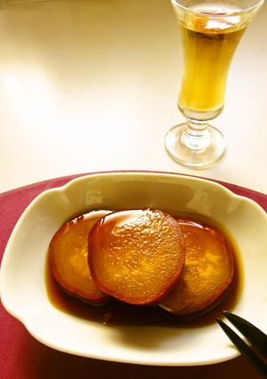 ☺大人のデザート♡簡単♪酔っ払いポテト☺-レシピのメイン写真