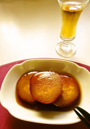 ☺大人のデザート♡簡単♪酔っ払いポテト☺-レシピのメイン写真