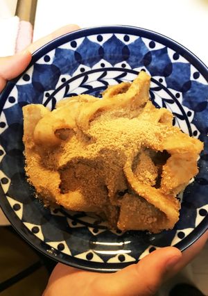 大分名物やせうま-レシピのメイン写真