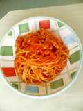 【カプリチョーザ風】スパゲティ！