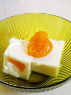 大好き牛乳寒天☆-レシピのメイン写真