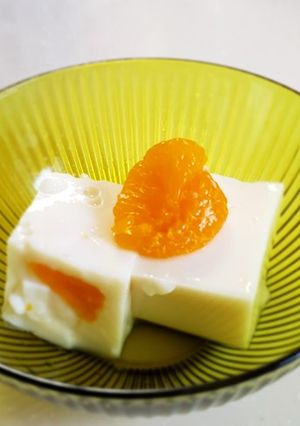 大好き牛乳寒天☆-レシピのメイン写真