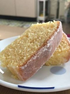 ドイツのレモンケーキ♥-レシピのメイン写真