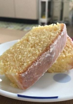 ドイツのレモンケーキ♥-レシピのメイン写真