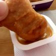 マックナゲット♡ハニーマスタード味?!
