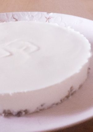 レアチーズケーキ-レシピのメイン写真