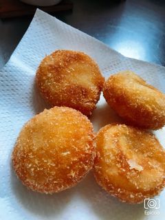 チーズいももち-レシピのメイン写真