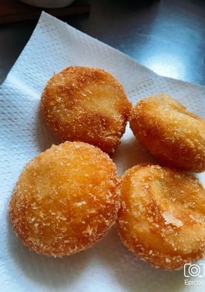 チーズいももち-レシピのメイン写真