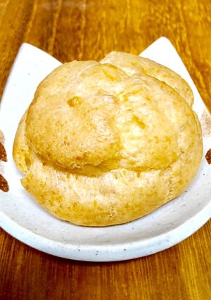 乳製品不使用☆シュークリーム-レシピのメイン写真