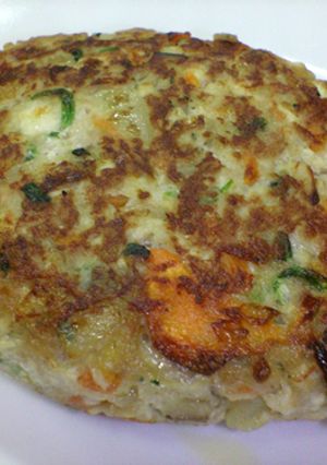 基本は水抜き♫♬豆腐バーグ-レシピのメイン写真