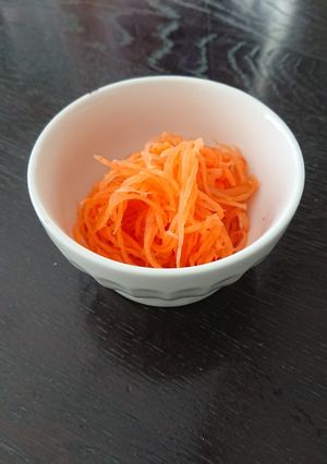 ◉キャロットラペ◉-レシピのメイン写真