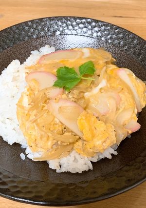 木の葉丼-レシピのメイン写真