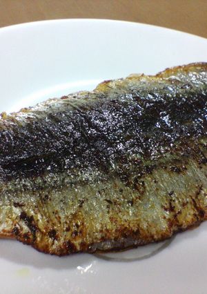 ハニーマスタードTHE秋刀魚-レシピのメイン写真
