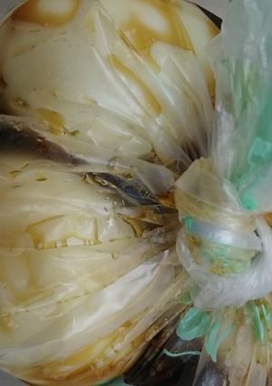 かんたん味玉-レシピのメイン写真